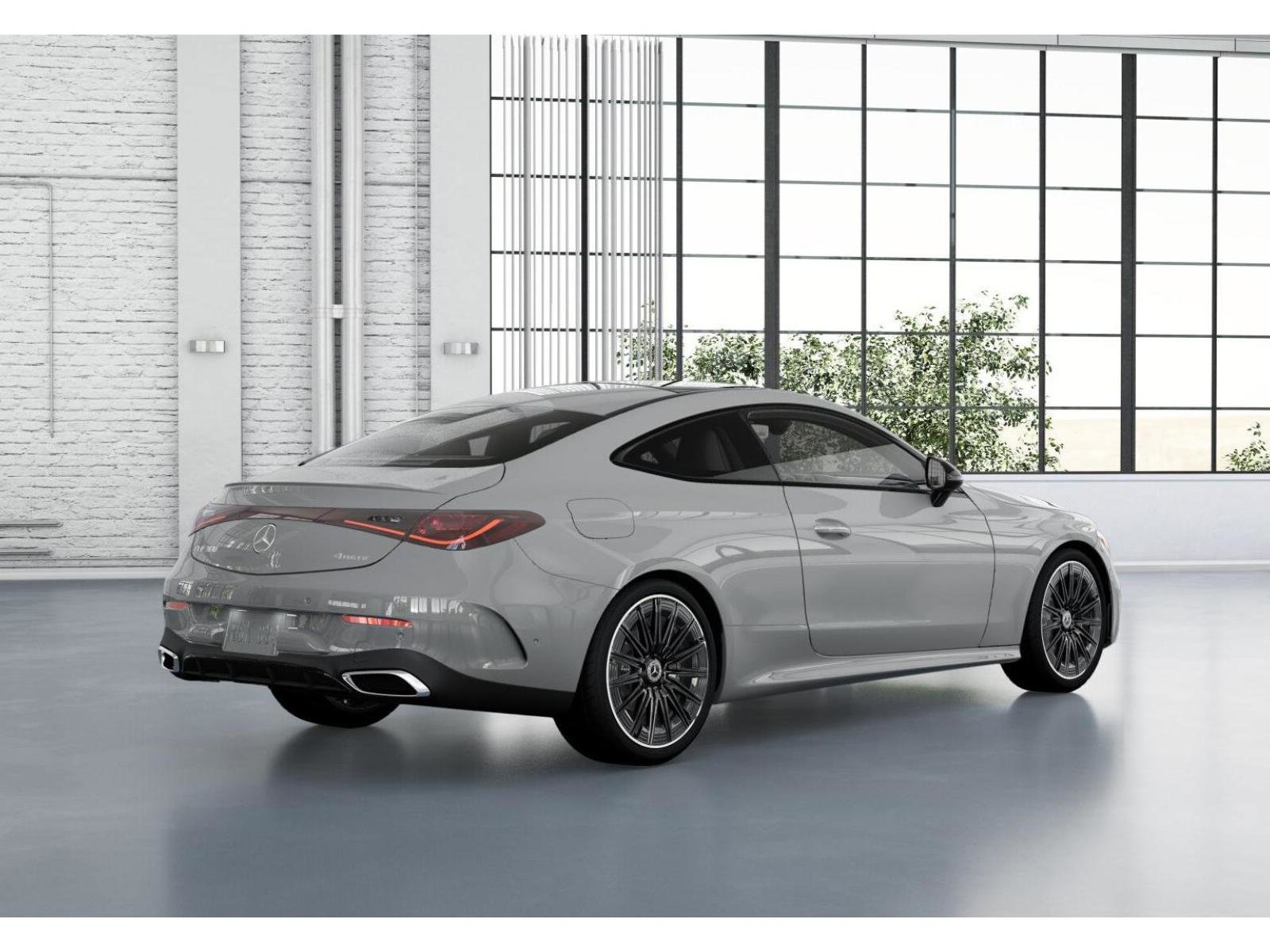 2026 Mercedes Benz CLE 300 4MATIC Coupe photo 15