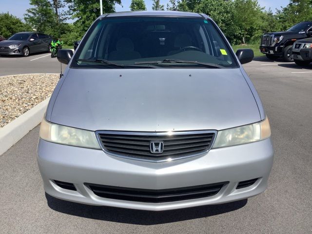Used 2001 Honda Odyssey LX with VIN 2HKRL18581H503848 for sale in Avon, IN