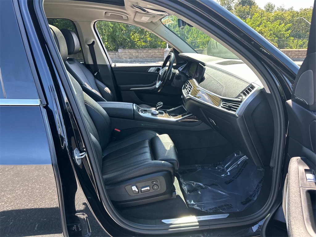 2020 Bmw X7 xDrive40i photo 12