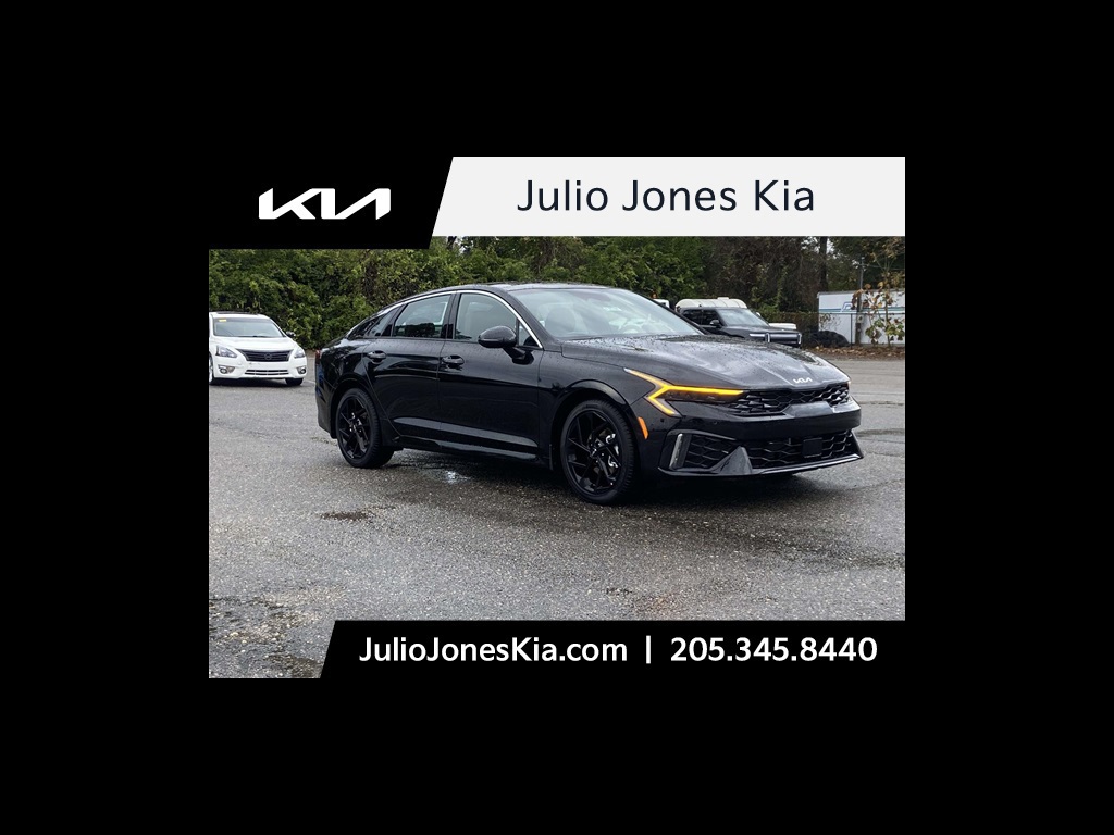 2026 Kia K5 GT-Line's photo