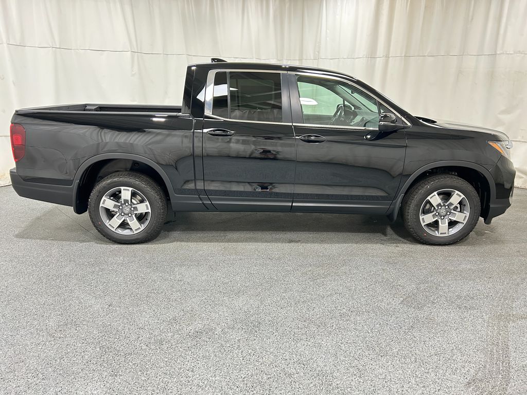 2025 Honda Ridgeline RTL photo 8