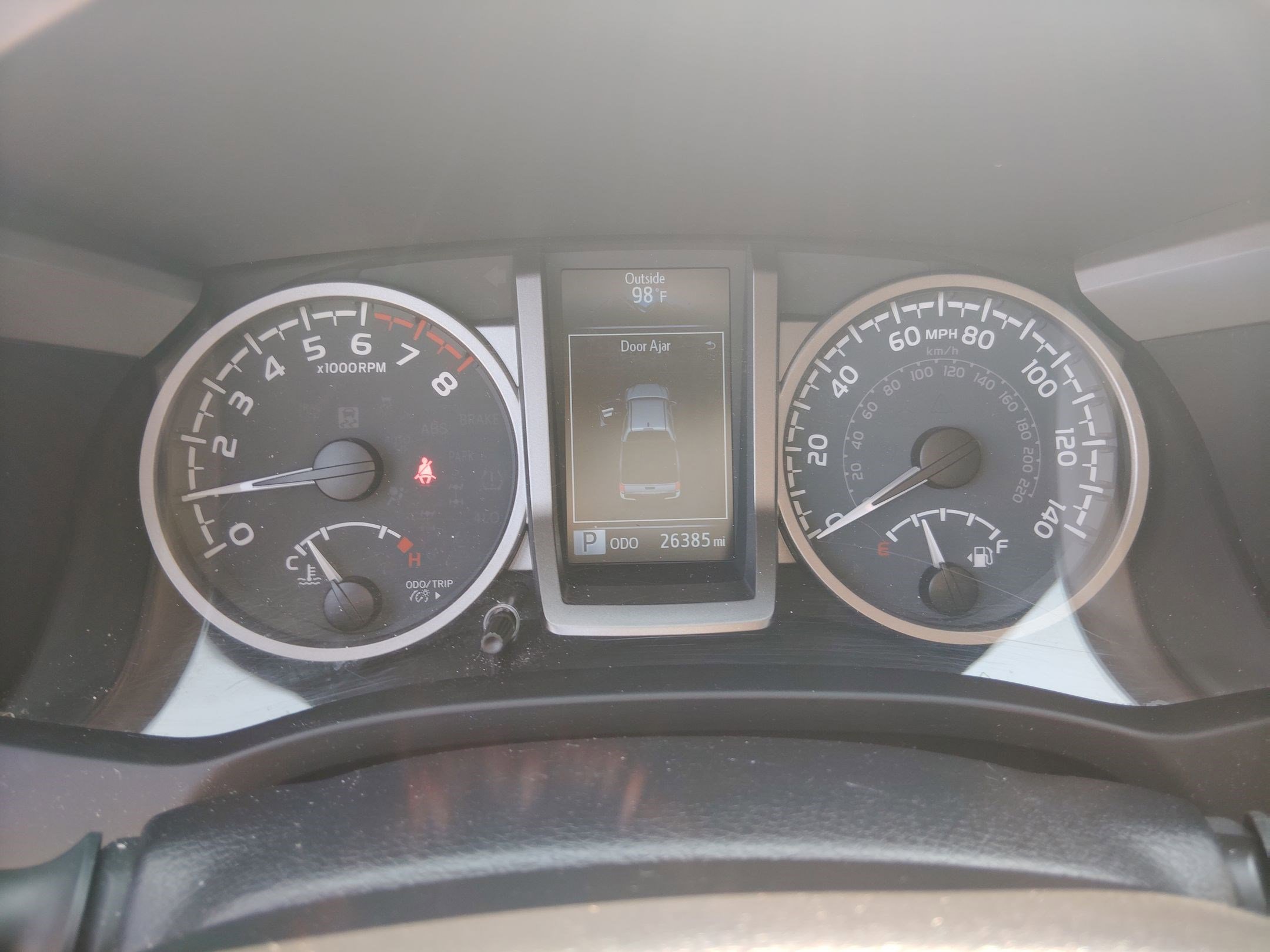 2023 Toyota Tacoma SR5 photo 17