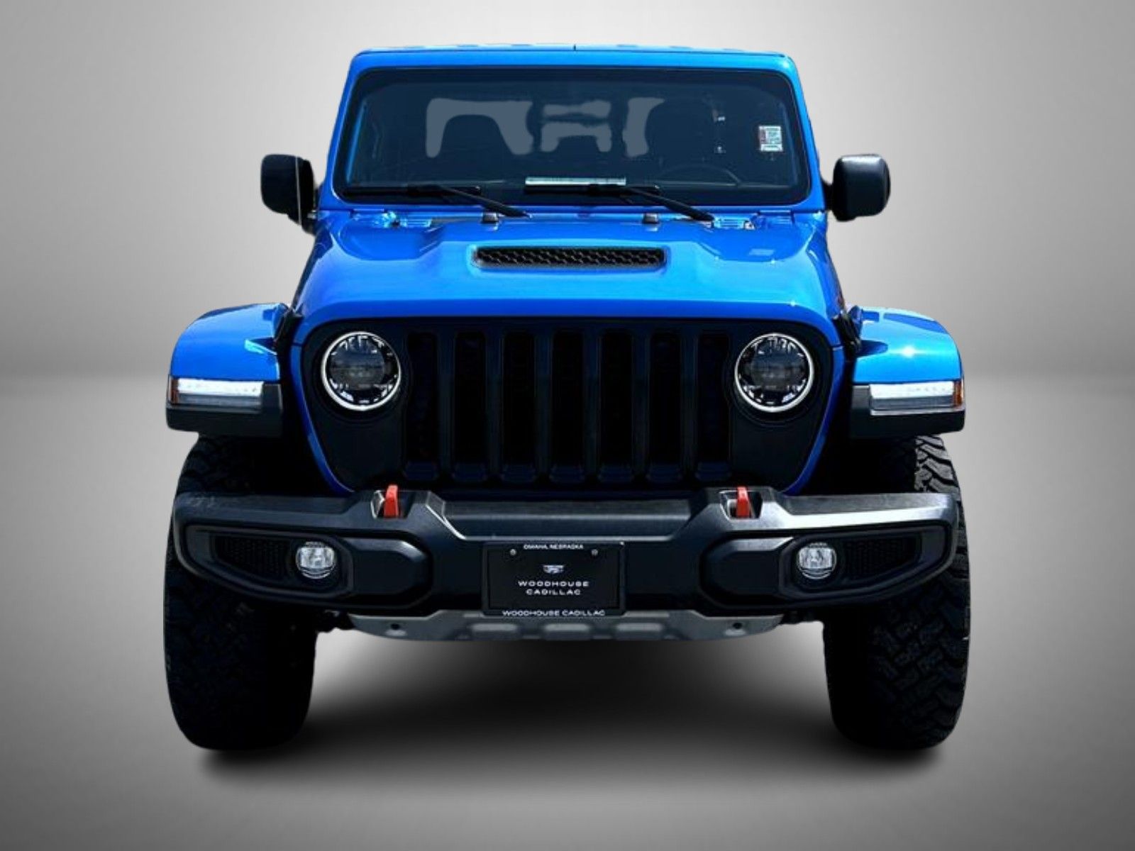 2023 Jeep Gladiator Mojave photo 2