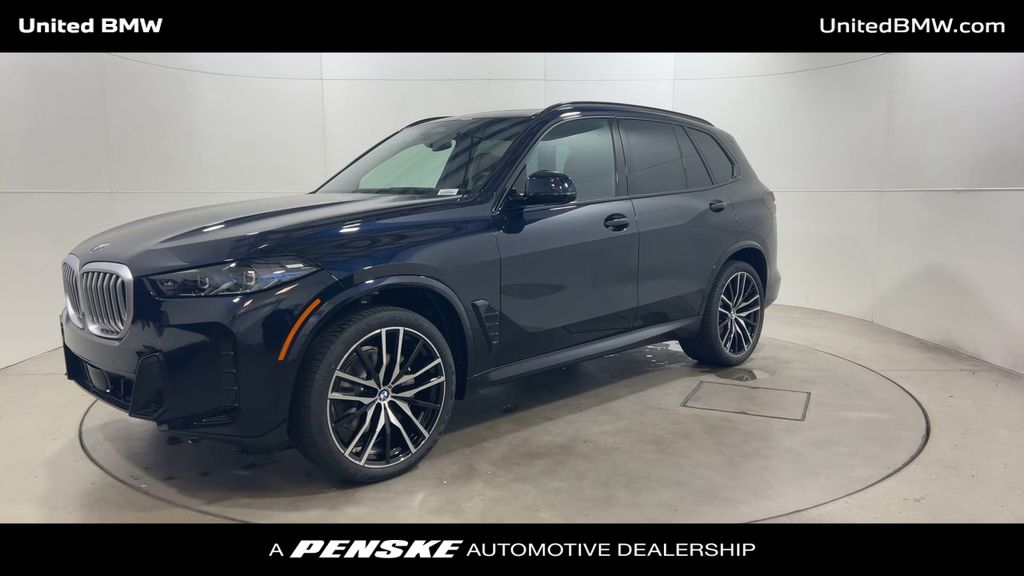 2026 Bmw X5 sDrive40i photo 3