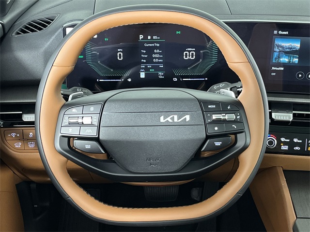 2026 Kia Sportage Hybrid X-Line photo 5