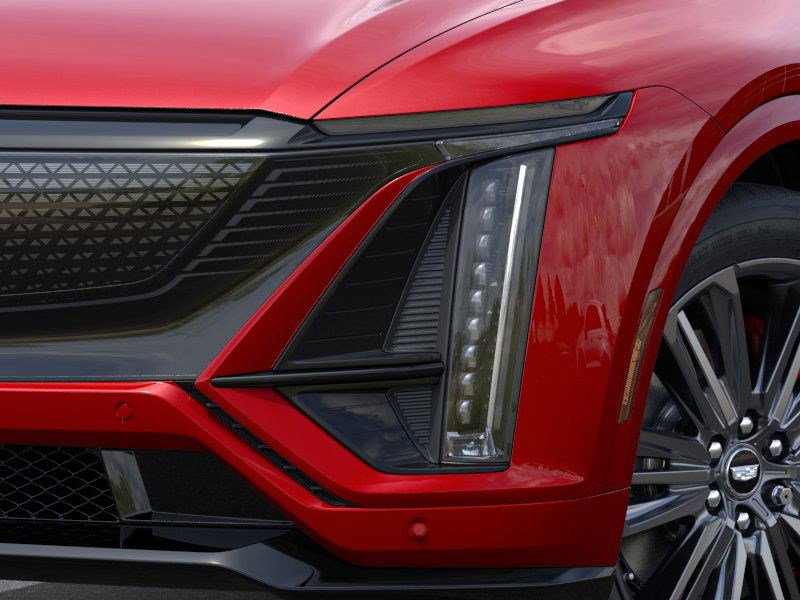 2026 Cadillac Lyriq photo 10