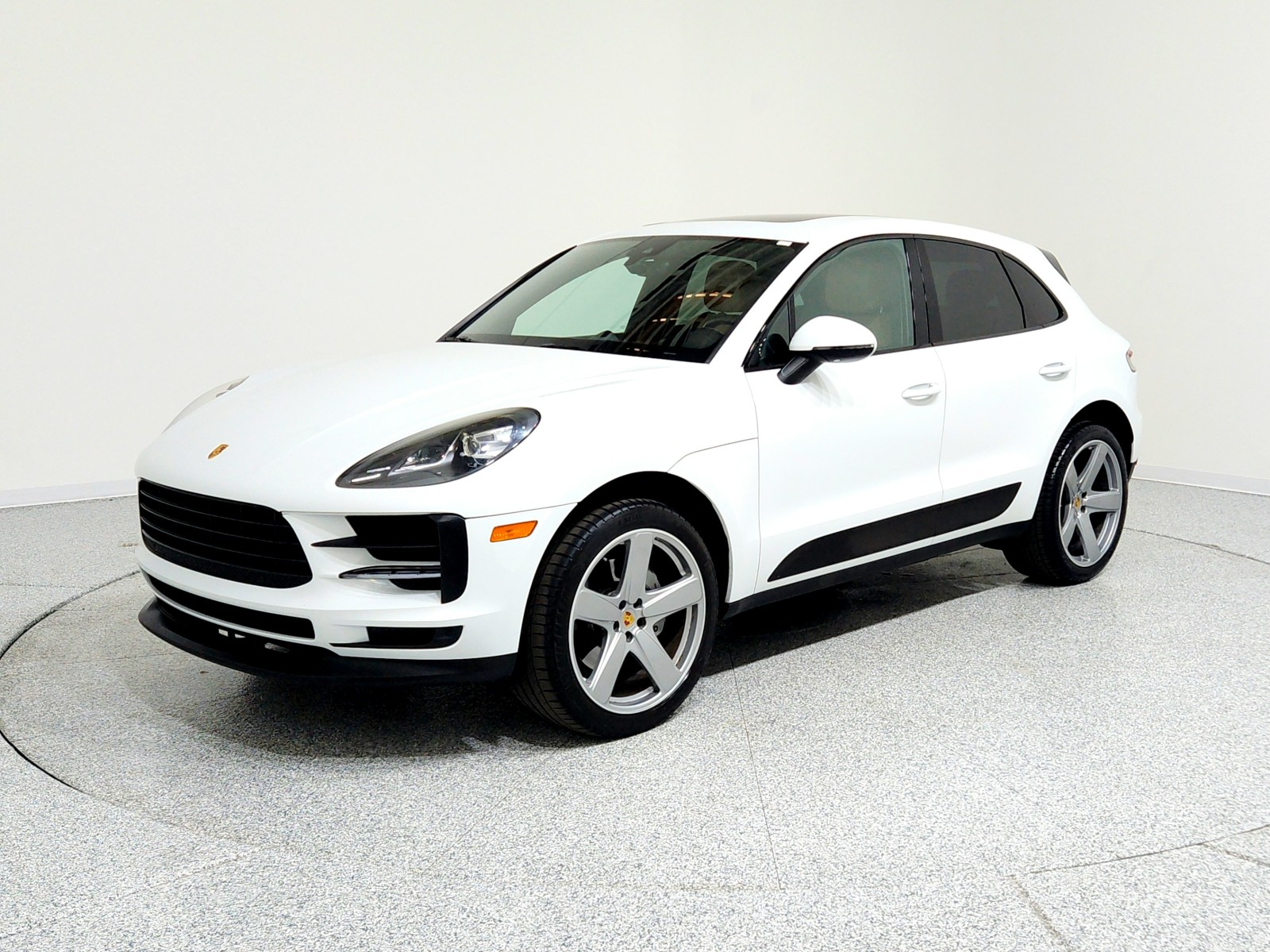2021 Porsche Macan