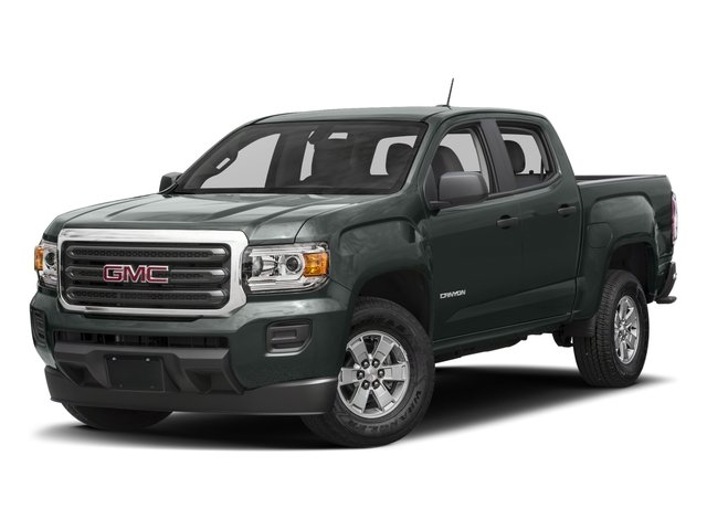 2017 GMC Canyon Base's photo