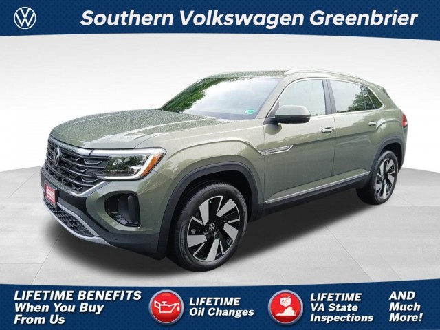 2025 Volkswagen Atlas Cross Sport