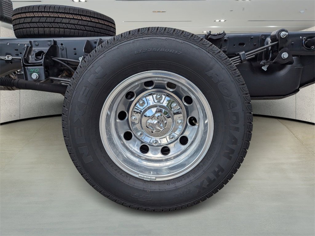 2025 Ram 3500 Tradesman photo 6