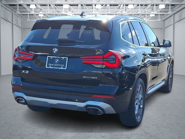 2023 Bmw X3 xDrive30i photo 4