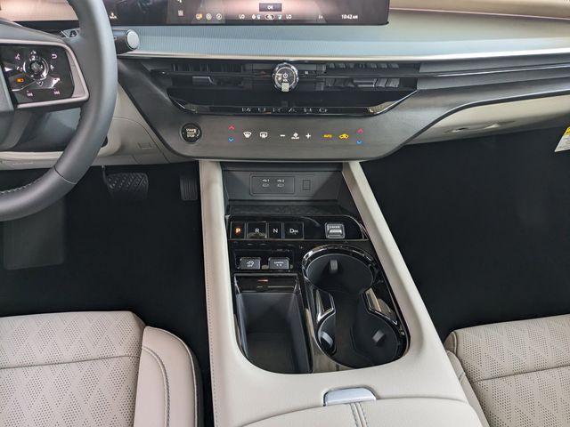 2025 Nissan Murano Platinum photo 15
