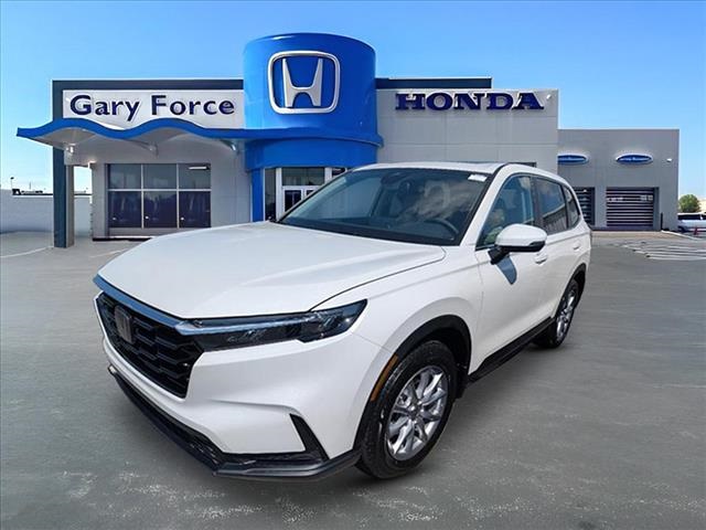 2026 Honda CR-V EX photo 2