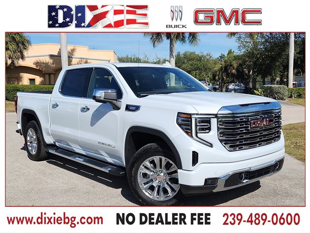 2026 GMC Sierra 1500 Denali's photo