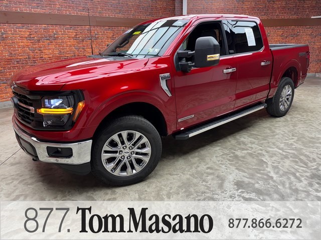 2025 Ford F-150 XLT's photo