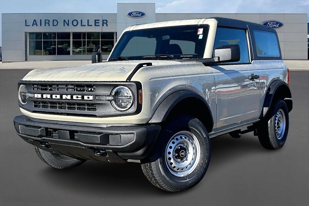 2025 Ford Bronco 2-Door