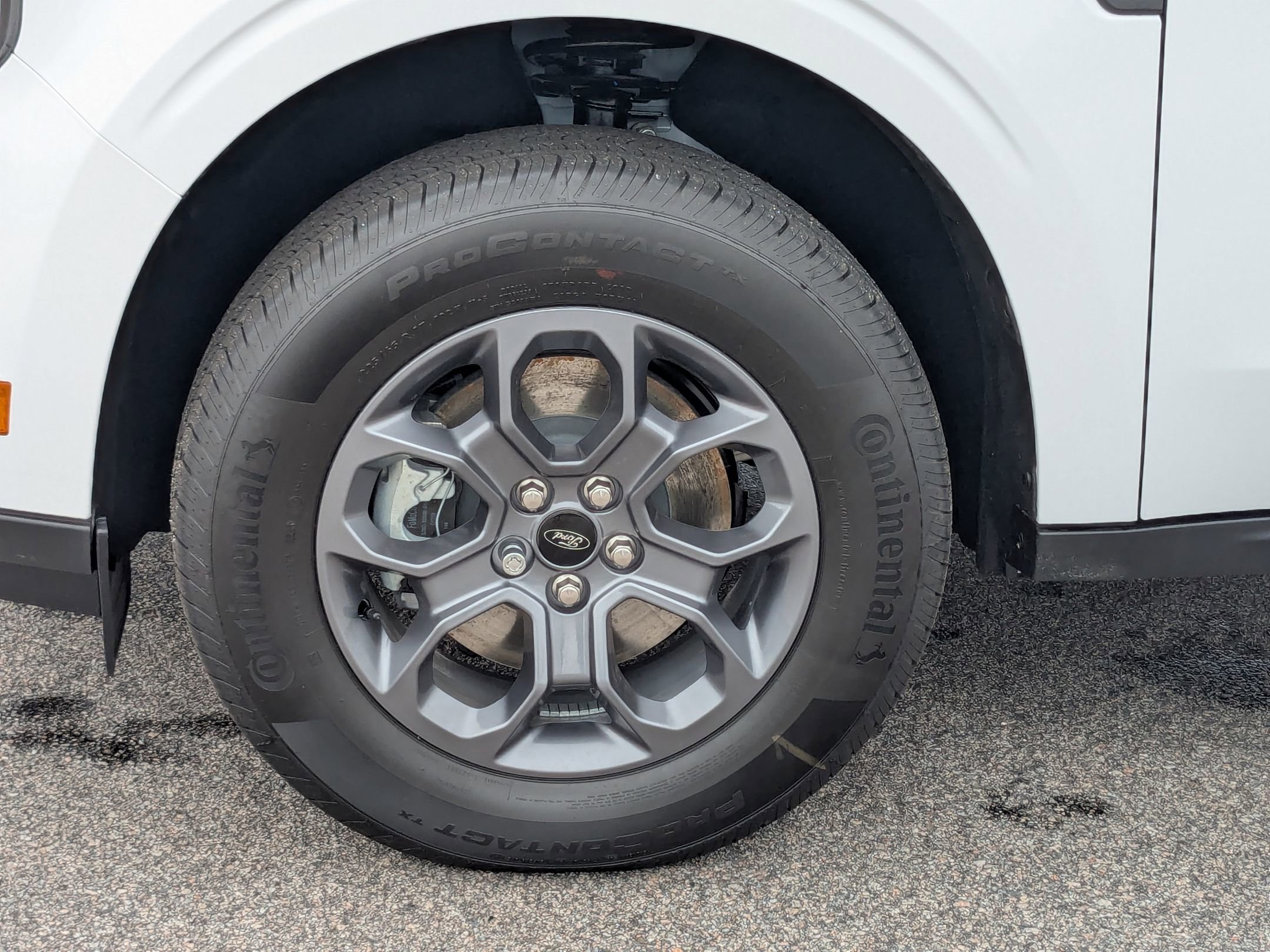 2025 Ford Maverick XLT photo 3