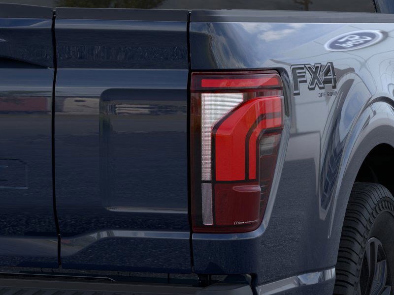 2025 Ford F-150 Lariat photo 21