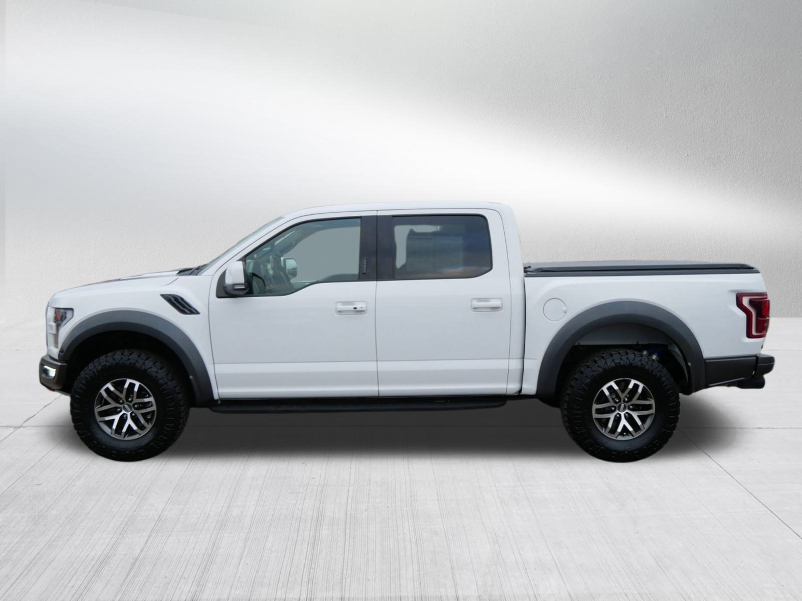 2018 Ford F-150 Raptor photo 4