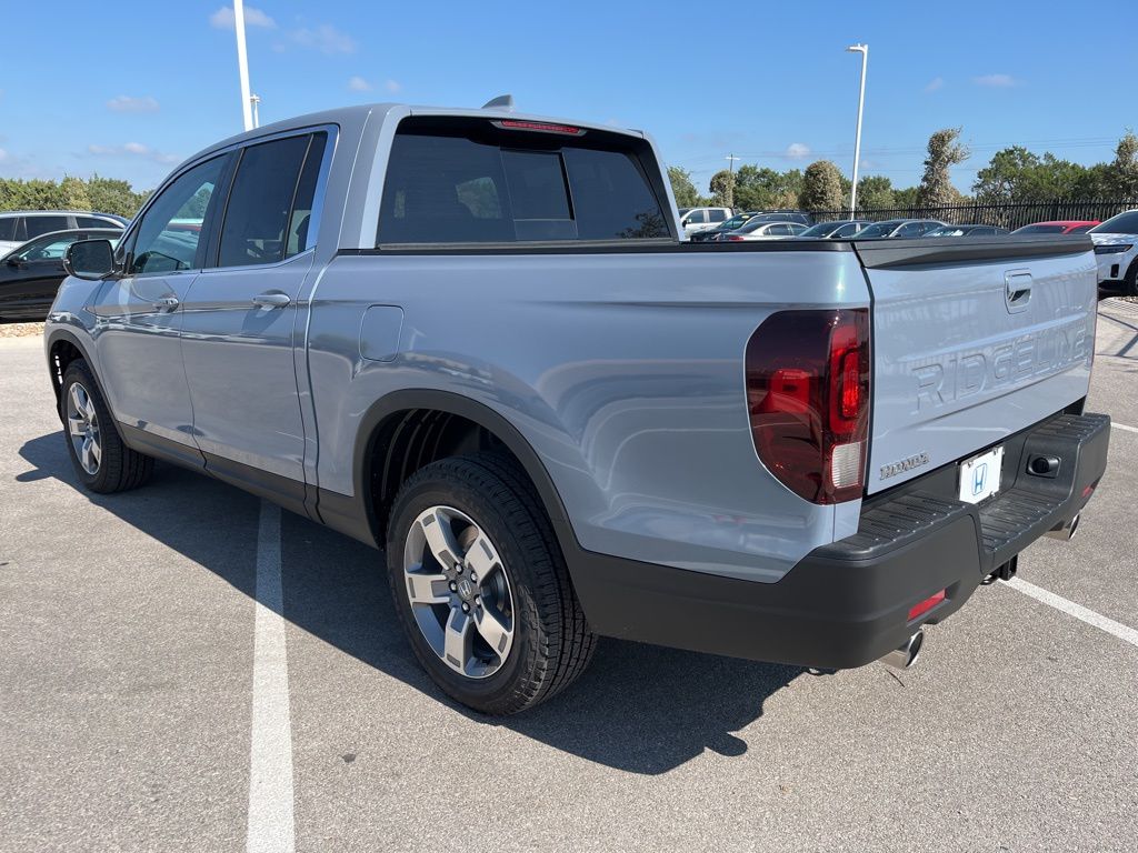 2026 Honda Ridgeline RTL photo 4