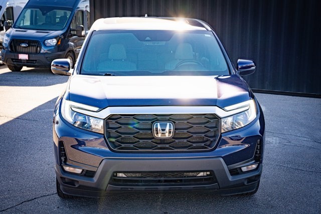2022 Honda Passport EX-L photo 2