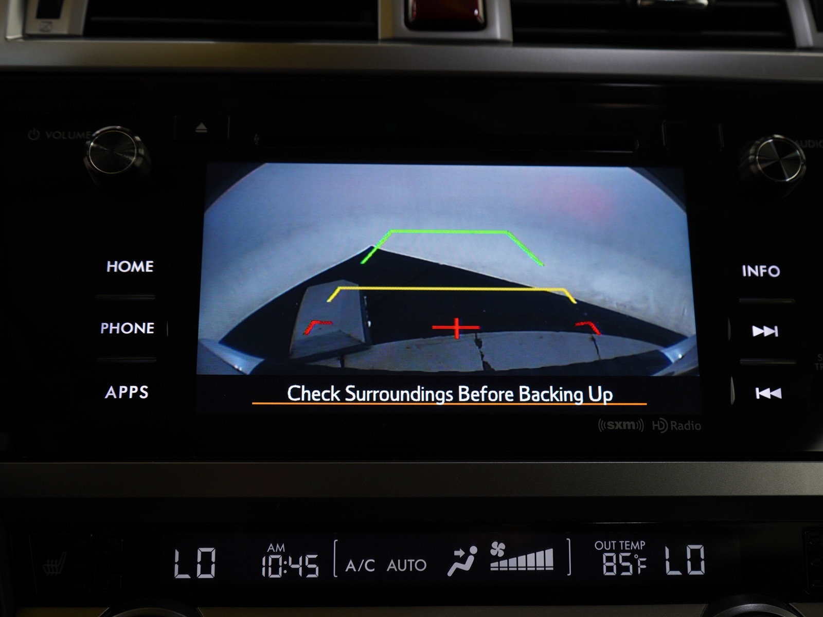 2017 Subaru Outback 2.5i Premium photo 25