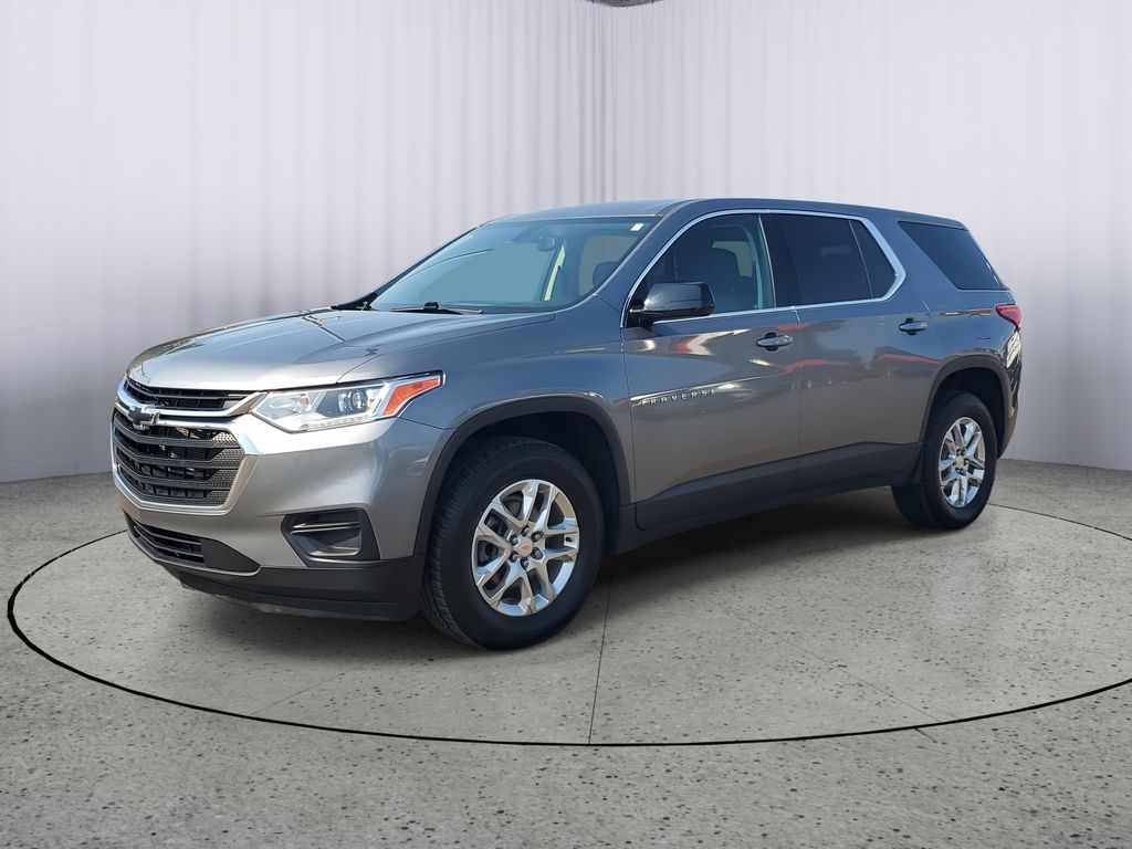 2020 Chevrolet Traverse LS photo 4