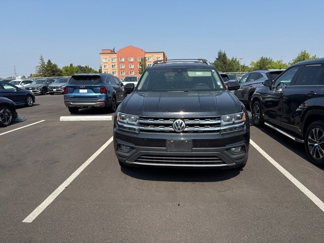 2019 Volkswagen Atlas V6 SE Technology photo 2