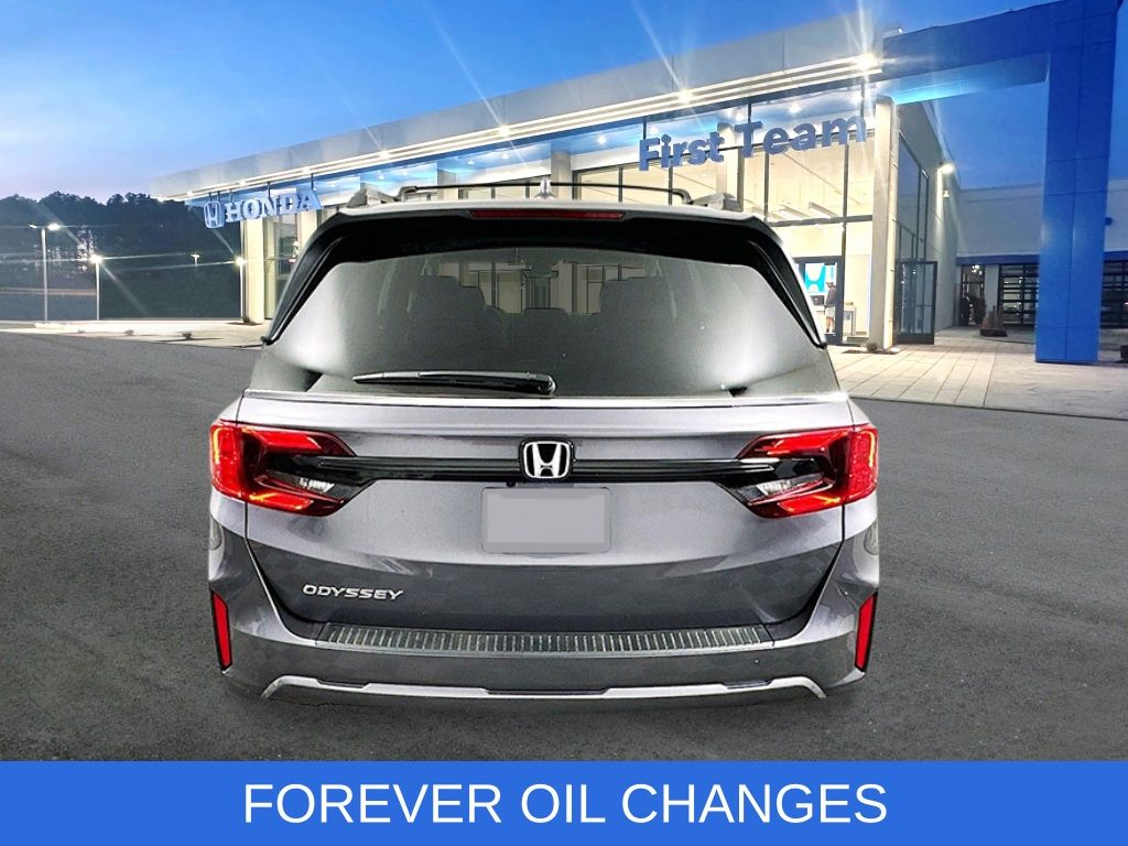 2026 Honda Odyssey EX-L photo 3