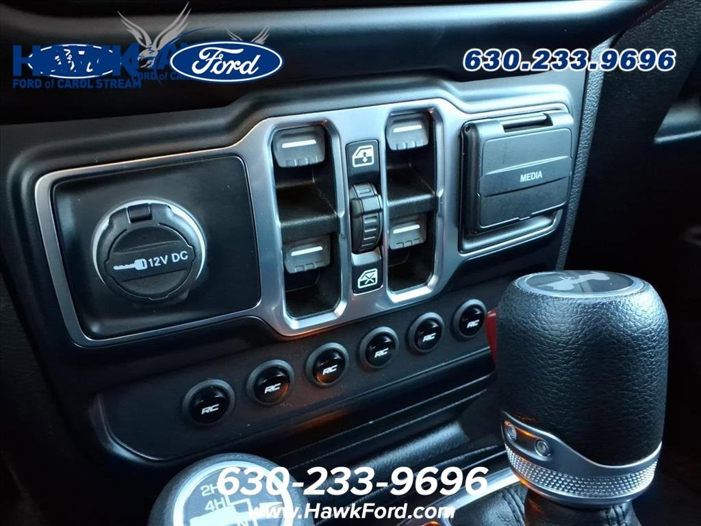 2021 JEEP WRANGLER - Image 12