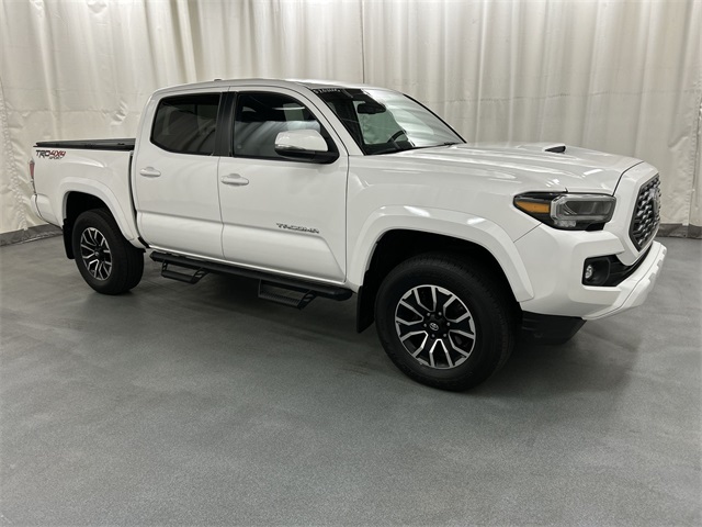 2021 Toyota Tacoma TRD Sport's photo