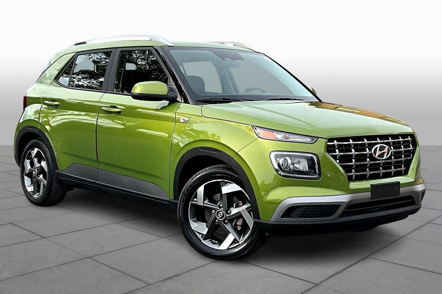 Certified 2023 Hyundai Venue SEL with VIN KMHRC8A33PU211553 for sale in College Park, MD