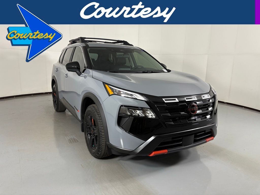 2026 Nissan Rogue Rock Creek's photo