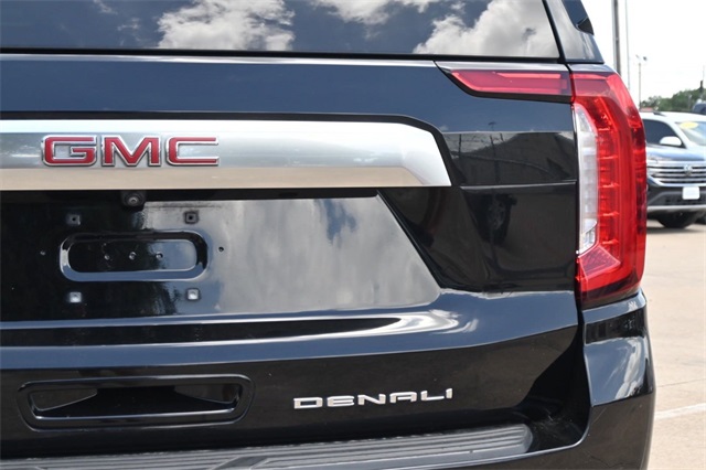 2022 Gmc Yukon XL Denali photo 4