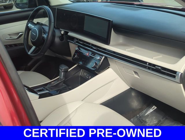 2025 Hyundai Tucson SEL Convenience photo 24