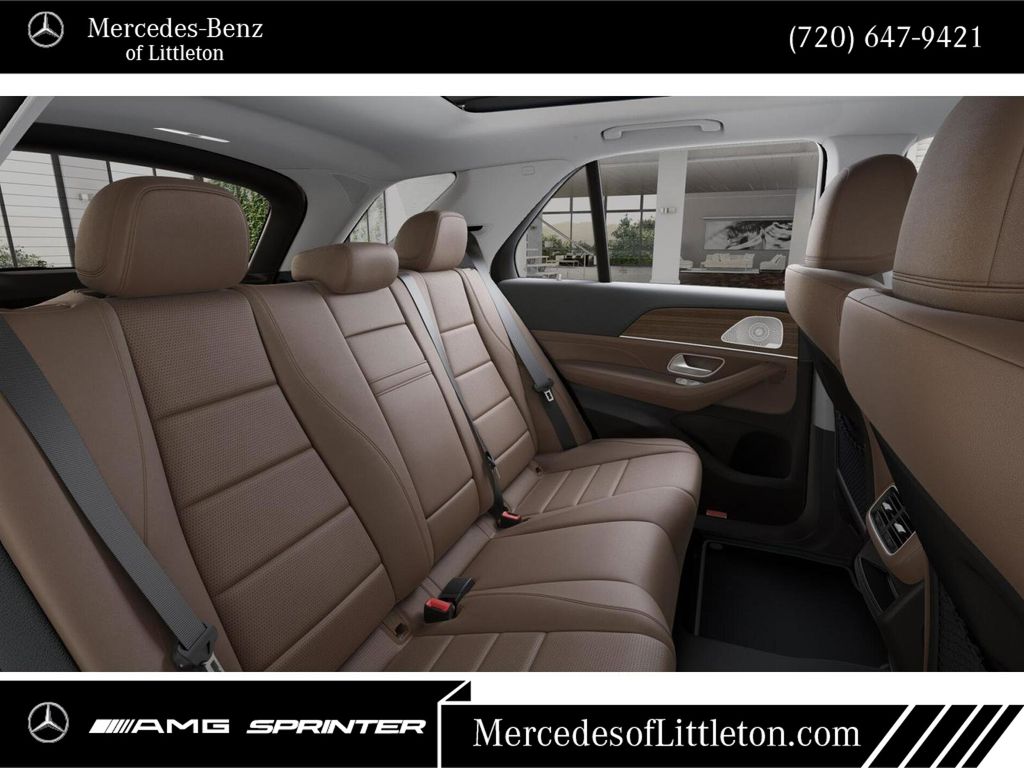 2026 Mercedes Benz GLE 350 4MATIC photo 4