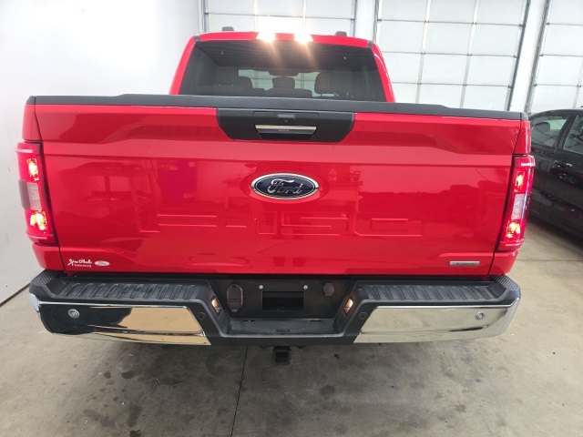 2021 Ford F-150 XLT photo 11