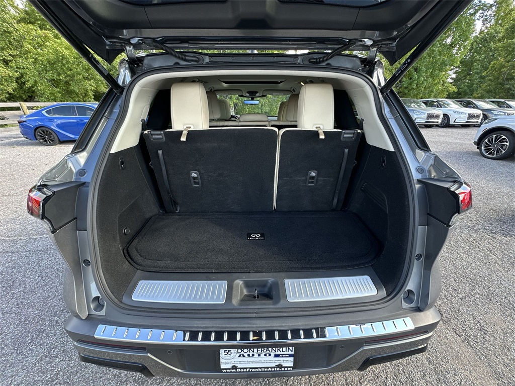 2023 Infiniti QX60 Luxe photo 24
