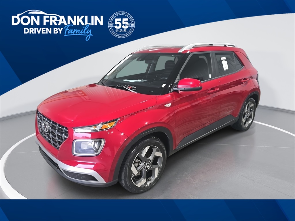 2022 Hyundai Venue SEL