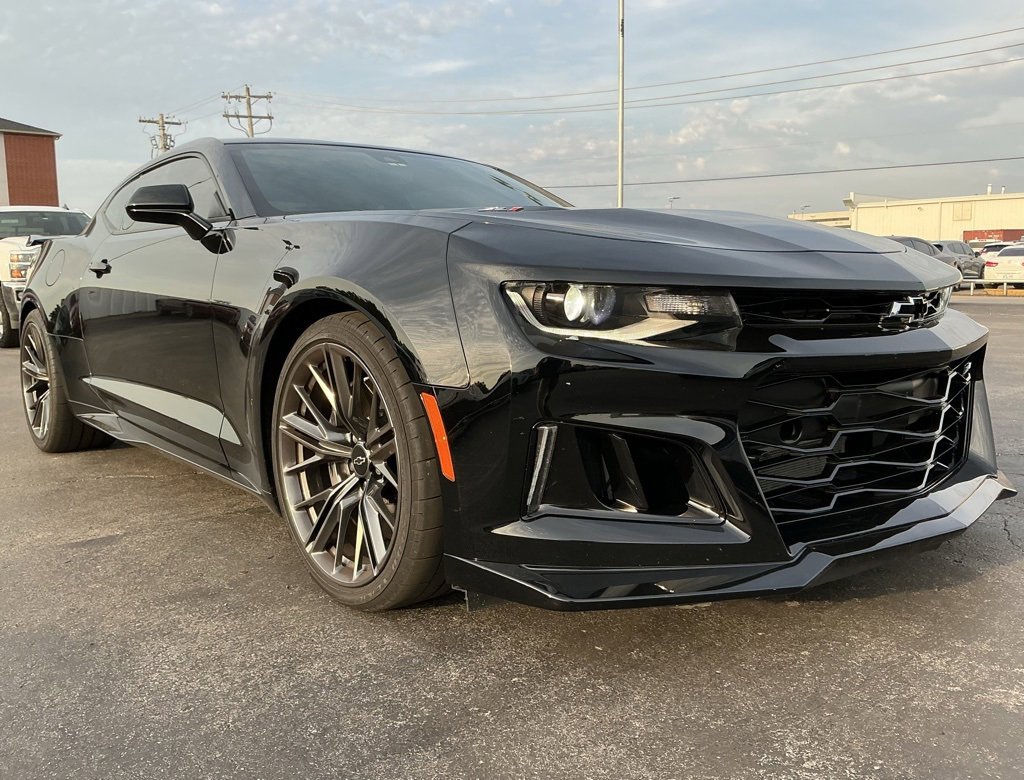 Image of Pre-Owned 2020 Chevrolet Camaro ZL1