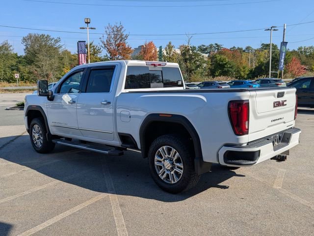 2021 Gmc Sierra 2500 HD Denali photo 4