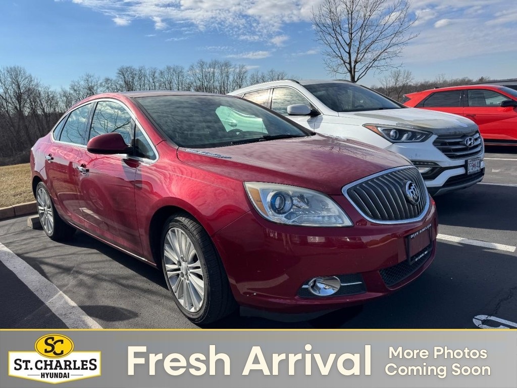 2013 Buick Verano 1SD