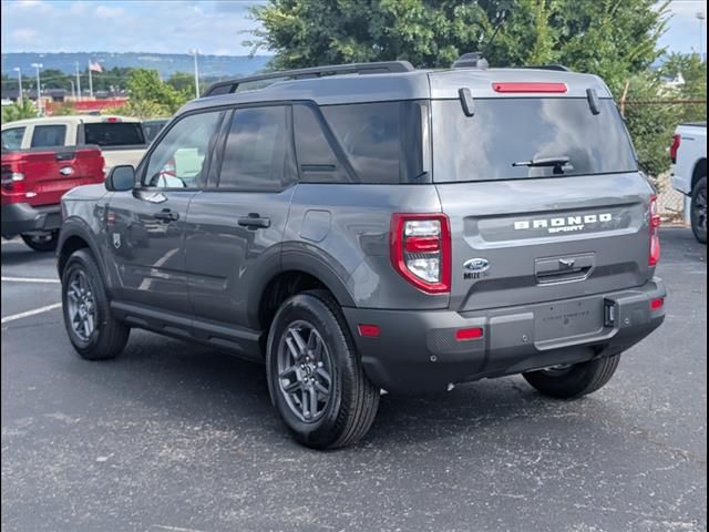 2025 Ford Bronco Sport Big Bend photo 3
