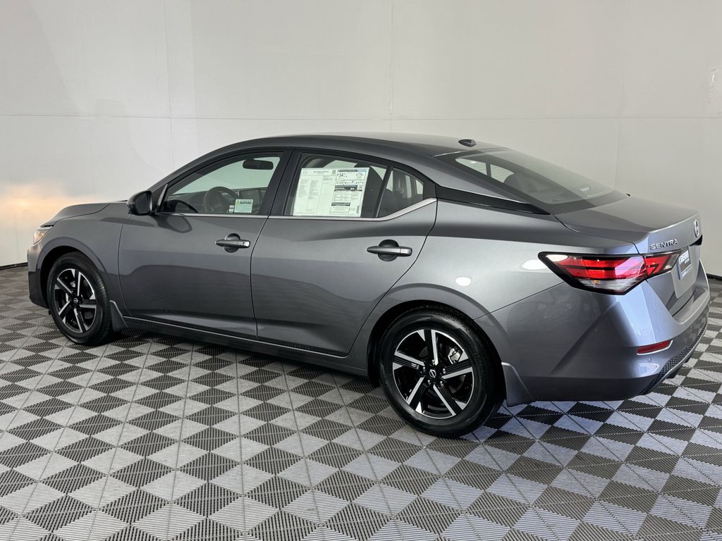 2025 Nissan Sentra SV photo 6