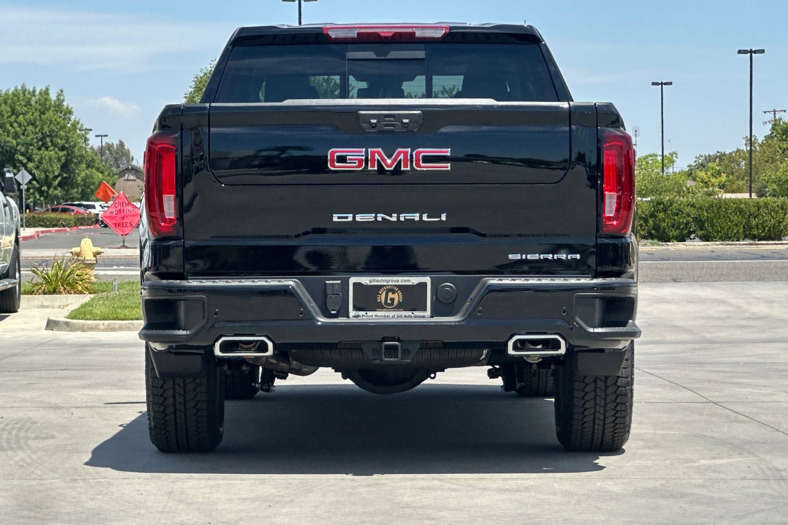 2025 Gmc Sierra 1500 Denali photo 4