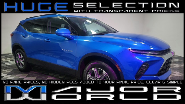 2024 Chevrolet Blazer 2LT's photo