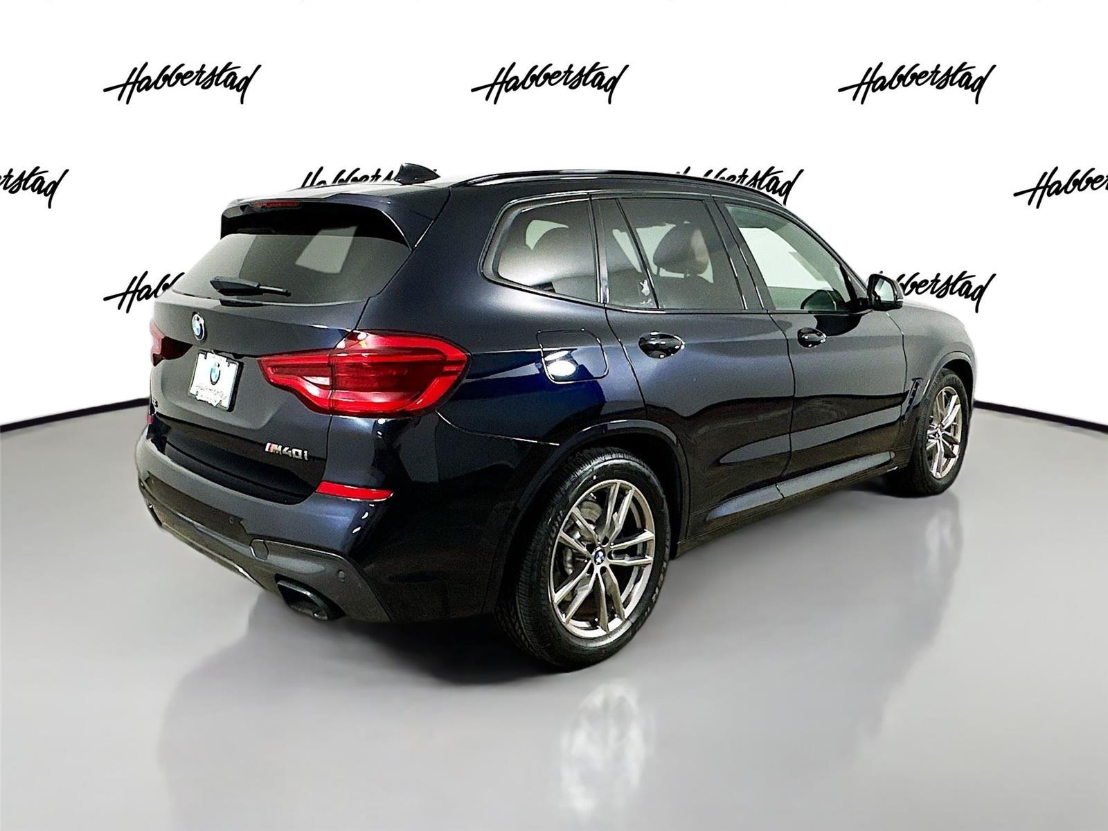 2021 Bmw X3 M40i photo 5