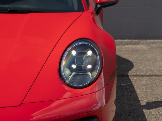 2020 Porsche 911 S photo 11