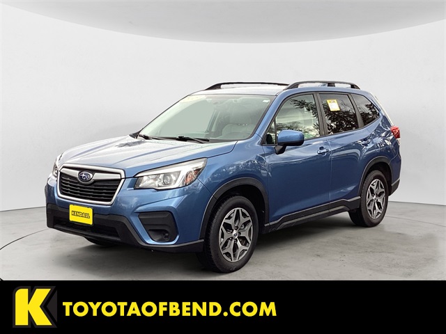 2019 Subaru Forester Premium's photo