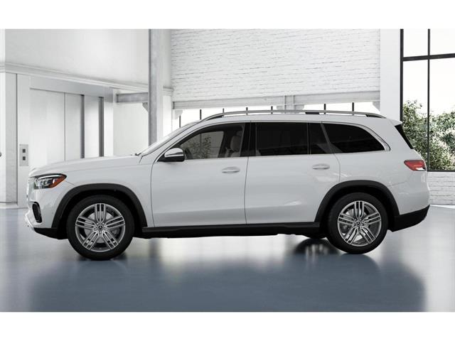 2025 Mercedes Benz GLS 450 4MATIC photo 22
